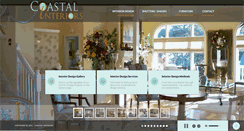 Desktop Screenshot of interiordesignrehoboth.com